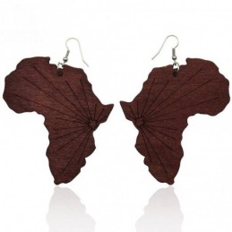 Boucles d'oreilles "Afrika"