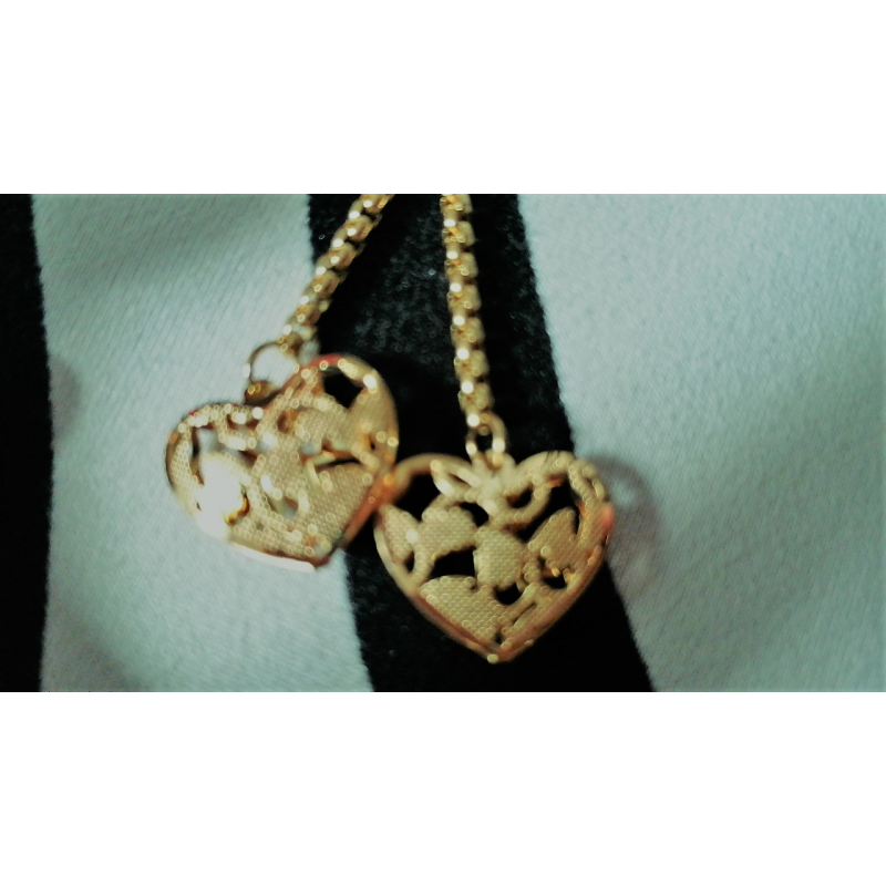 Collier femme 'I LOVE YOU'  - 2