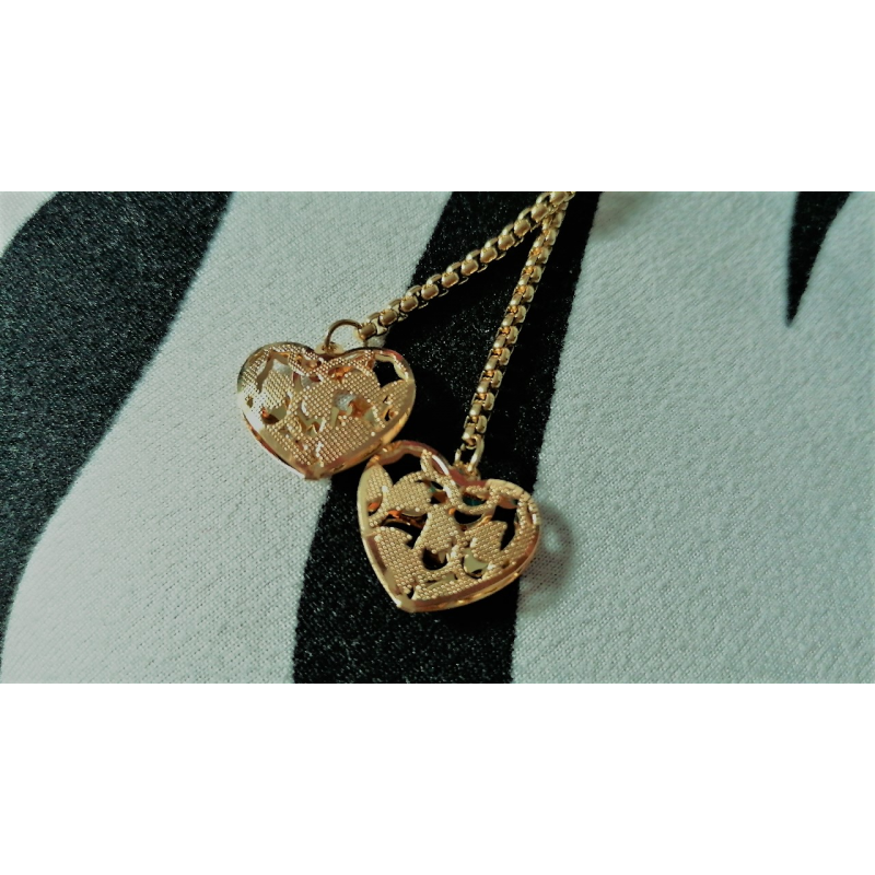 Collier femme 'I LOVE YOU'  - 3